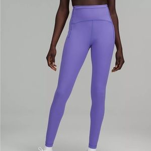 Lululemon Swift Speed HR Tight 28” sz 10
